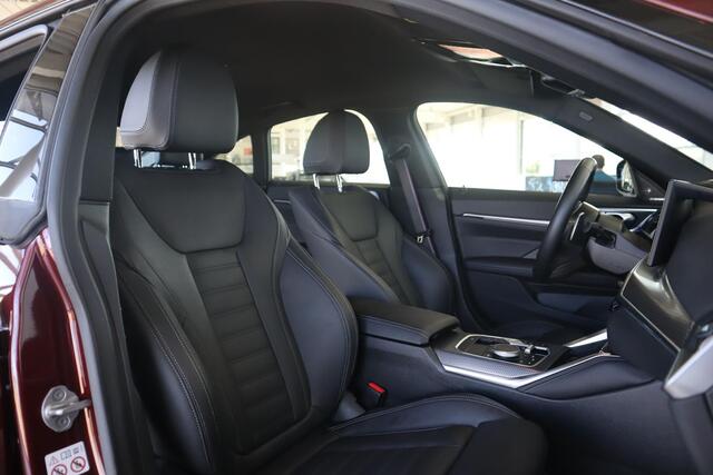 BMW 4-SERIE 420i Gran Coupe | M Sportpakket Pro | Harman Kardon | Driving Assistant Professional | achteruitrijcamera