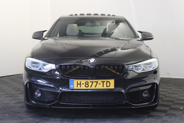 BMW 4-SERIE Gran Coupé 428i xDrive M Sport |Pano|Stoelverw.|