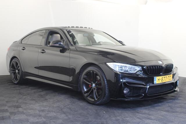 BMW 4-SERIE Gran Coupé 428i xDrive M Sport |Pano|Stoelverw.|