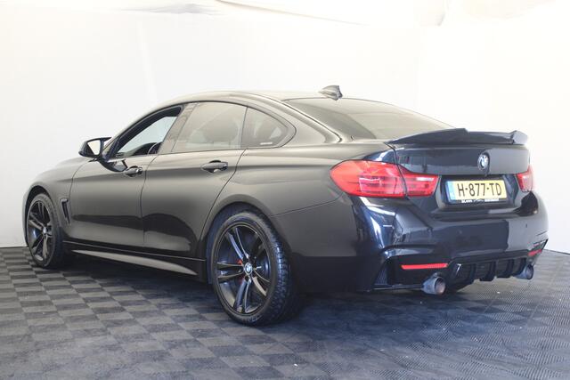 BMW 4-SERIE Gran Coupé 428i xDrive M Sport |Pano|Stoelverw.|