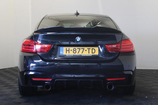 BMW 4-SERIE Gran Coupé 428i xDrive M Sport |Pano|Stoelverw.|