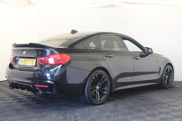 BMW 4-SERIE Gran Coupé 428i xDrive M Sport |Pano|Stoelverw.|