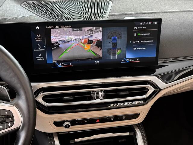 BMW 4-SERIE Cabrio 430i xDrive M Sport 245 PK WideScreen ACC Camera Trekhaak Memory 19 Inch