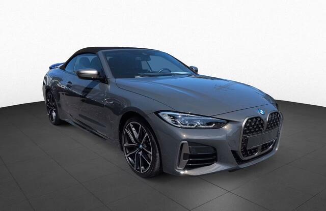 BMW 4-SERIE Cabrio M440i 374 PK WideScreen Camera Stuurverwarming Memory 19 Inch