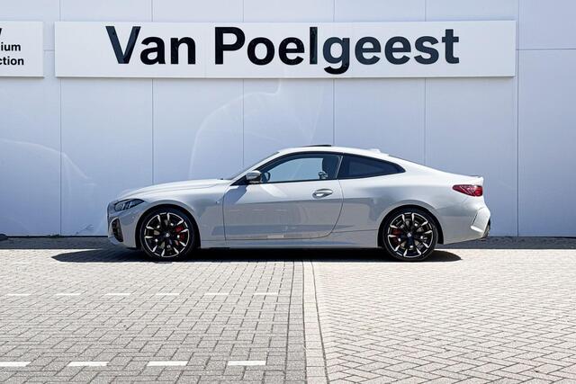 BMW 4-SERIE Coupé 420i | Comfort Pack | M Sport | Active Cruise Control | Harman Kardon |