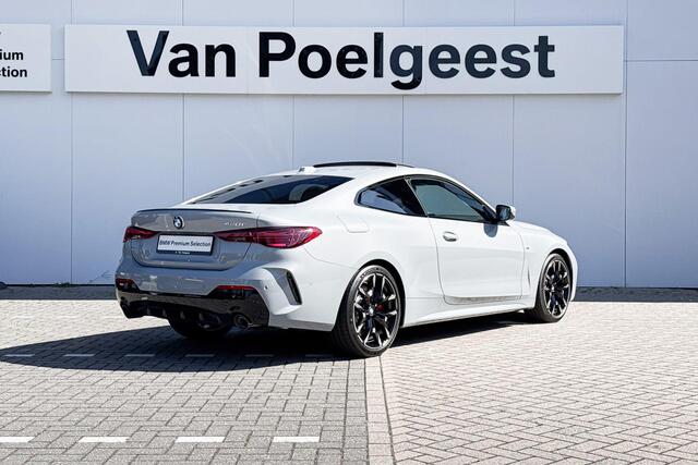 BMW 4-SERIE Coupé 420i | Comfort Pack | M Sport | Active Cruise Control | Harman Kardon |