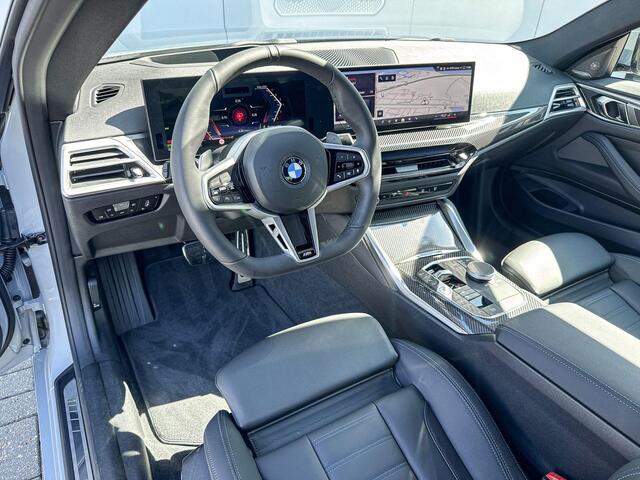 BMW 4-SERIE Coupé 420i | Comfort Pack | M Sport | Active Cruise Control | Harman Kardon |