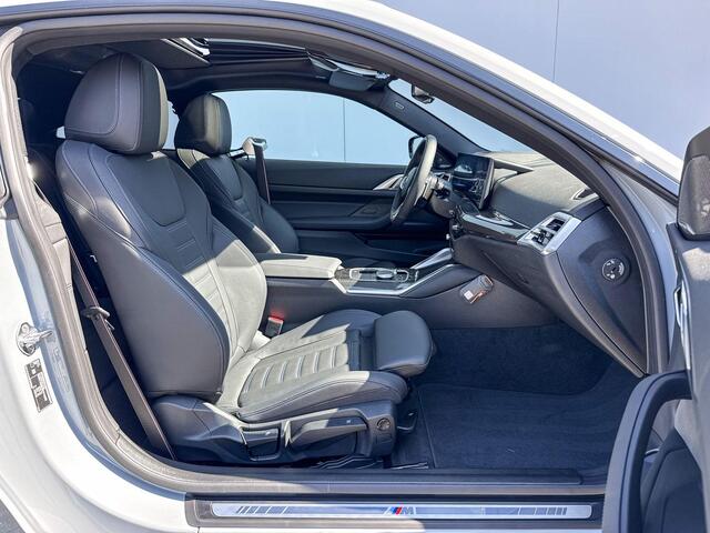 BMW 4-SERIE Coupé 420i | Comfort Pack | M Sport | Active Cruise Control | Harman Kardon |