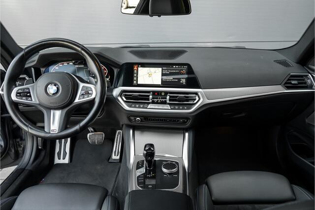 BMW 4-SERIE Coupé M440i High Executive ACC Schuifdak H/K Laser 19"