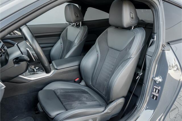 BMW 4-SERIE Coupé M440i High Executive ACC Schuifdak H/K Laser 19"