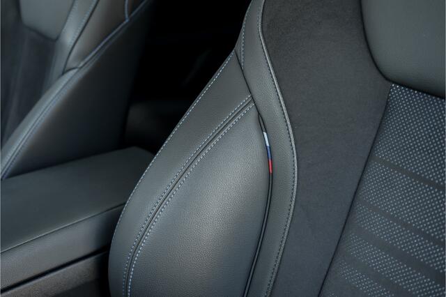 BMW 4-SERIE Coupé M440i High Executive ACC Schuifdak H/K Laser 19"