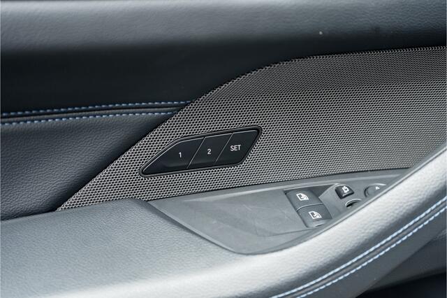 BMW 4-SERIE Coupé M440i High Executive ACC Schuifdak H/K Laser 19"