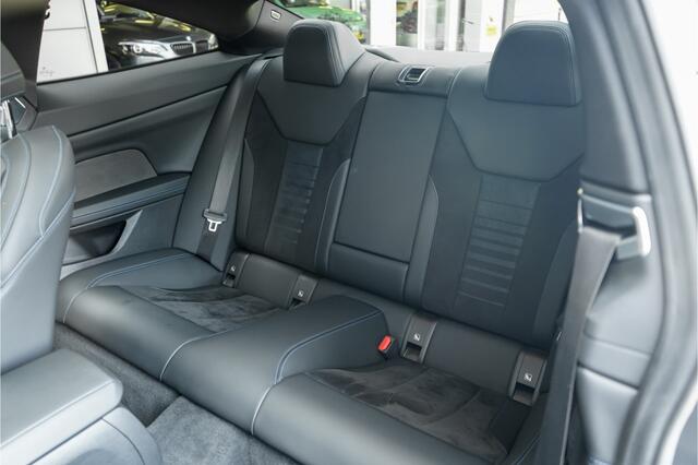 BMW 4-SERIE Coupé M440i High Executive ACC Schuifdak H/K Laser 19"