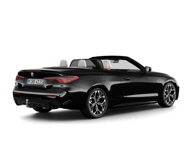 BMW 4-SERIE Cabrio 420i Licht-pakket | Comfort Pack | M Sport | Innovation Pack | M Sport Pro Pack |