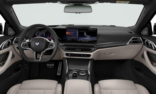 BMW 4-SERIE Cabrio 420i Licht-pakket | Comfort Pack | M Sport | Innovation Pack | M Sport Pro Pack |