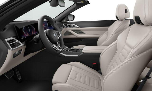 BMW 4-SERIE Cabrio 420i Licht-pakket | Comfort Pack | M Sport | Innovation Pack | M Sport Pro Pack |