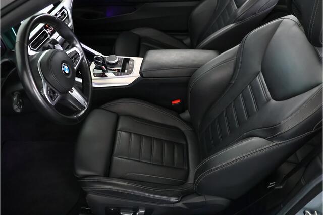 BMW 4-SERIE Cabrio 420i M-Sport / Laser-LED / Harmankardon / Leder