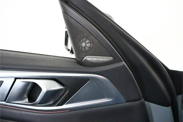 BMW 4-SERIE Cabrio 420i M-Sport / Laser-LED / Harmankardon / Leder