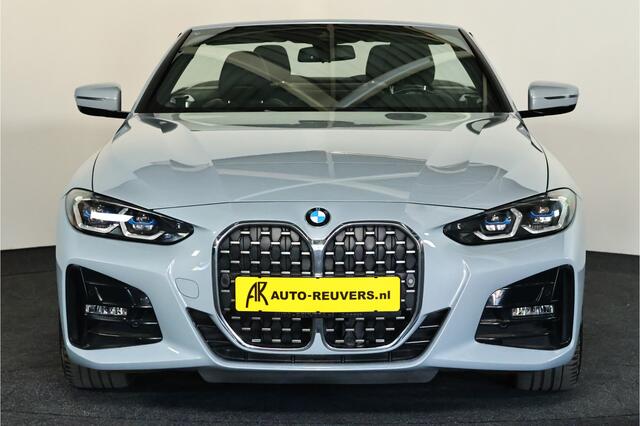 BMW 4-SERIE Cabrio 420i M-Sport / Laser-LED / Harmankardon / Leder