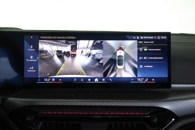 BMW 4-SERIE Cabrio 430i xDrive M-Sport / Opendak / Harman Kardon / ACC / HUD / Nekverwarming / 3D view / CarPlay