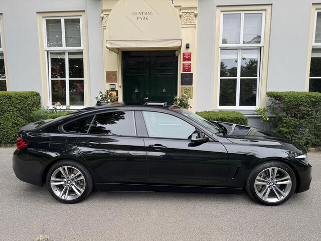 BMW 4-SERIE 440i Gran Coupé, Pano, Memory, Leder, Dealer onderh.
