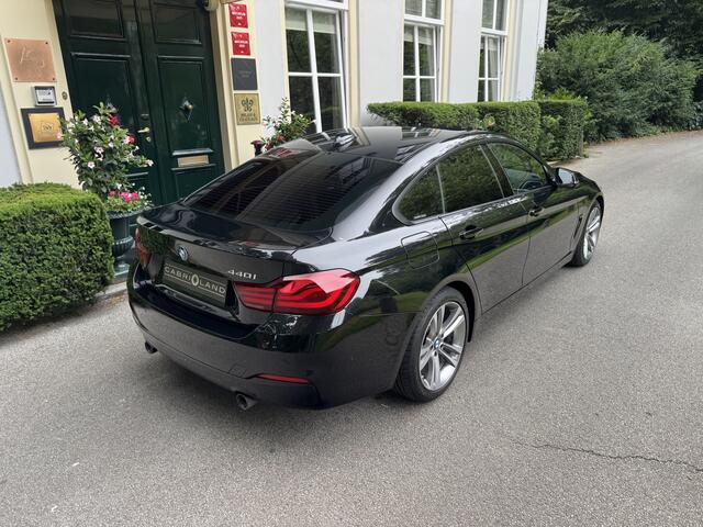 BMW 4-SERIE 440i Gran Coupé, Pano, Memory, Leder, Dealer onderh.