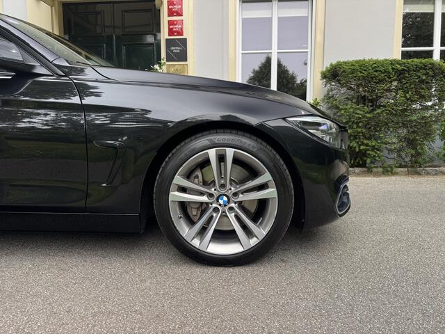 BMW 4-SERIE 440i Gran Coupé, Pano, Memory, Leder, Dealer onderh.