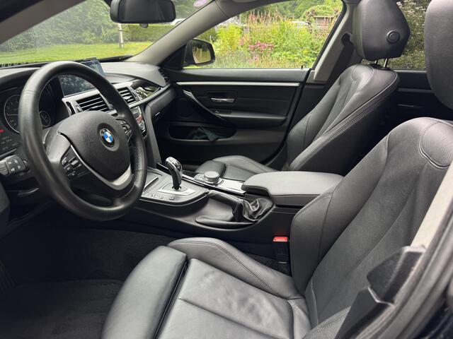 BMW 4-SERIE 440i Gran Coupé, Pano, Memory, Leder, Dealer onderh.