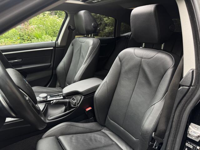 BMW 4-SERIE 440i Gran Coupé, Pano, Memory, Leder, Dealer onderh.