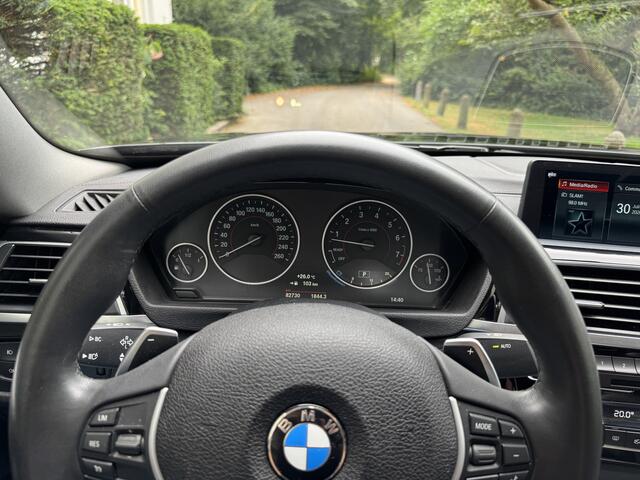 BMW 4-SERIE 440i Gran Coupé, Pano, Memory, Leder, Dealer onderh.