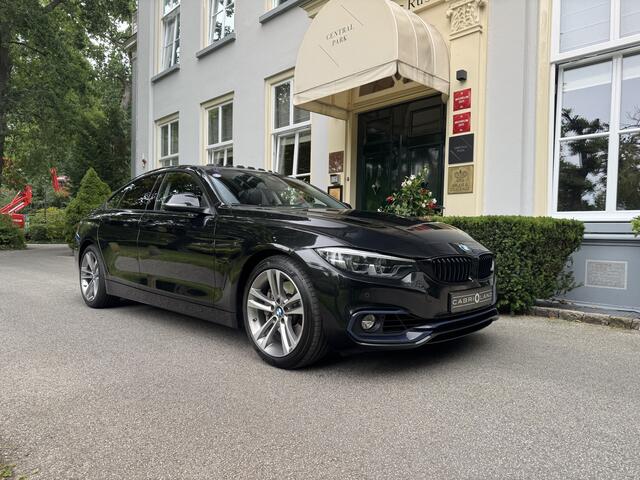 BMW 4-SERIE 440i Gran Coupé, Pano, Memory, Leder, Dealer onderh.