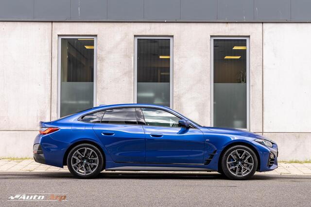BMW 4-SERIE Gran Coupé 420i Business Edition Plus