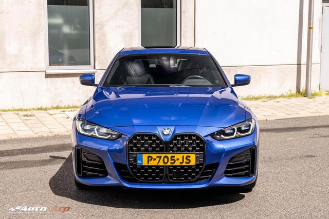 BMW 4-SERIE Gran Coupé 420i Business Edition Plus