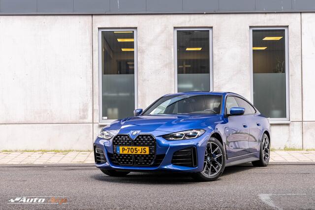 BMW 4-SERIE Gran Coupé 420i Business Edition Plus