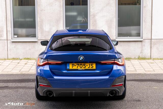BMW 4-SERIE Gran Coupé 420i Business Edition Plus
