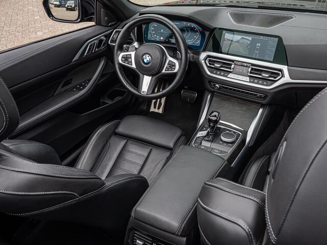 BMW 4-SERIE M440i Cabrio xDrive High Executive