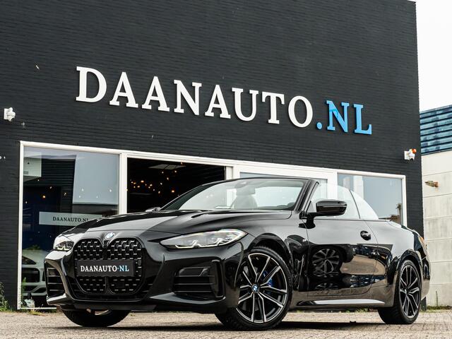 BMW 4-SERIE M440i Cabrio xDrive High Executive
