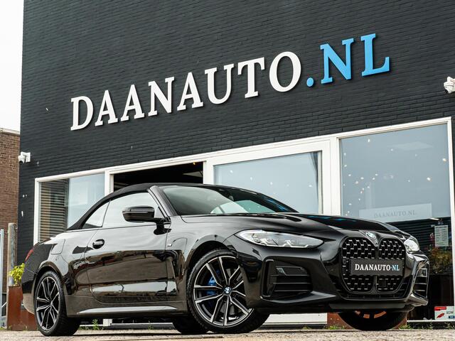 BMW 4-SERIE M440i Cabrio xDrive High Executive