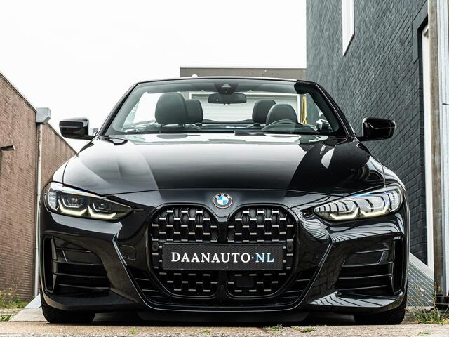BMW 4-SERIE M440i Cabrio xDrive High Executive