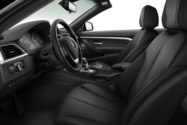 BMW 4-SERIE Cabrio 440i xDrive Innovationspakket Model Luxury Line