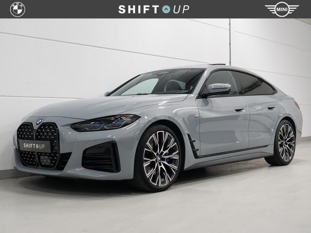 BMW 4-SERIE Gran Coupé 420i M-Sport | Schuifdak | CoPilot | Head Up | Laser
