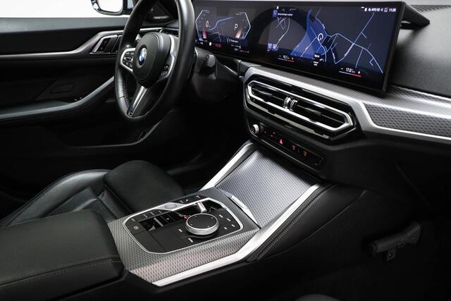 BMW 4-SERIE Gran Coupé 420i M-Sport High Executive | SCHUIFDAK | HEAD UP | TREKHAAK | 19"
