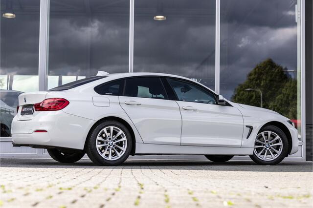 BMW 4-SERIE Gran Coupé 418i High Executive | Trekhaak | NL Auto