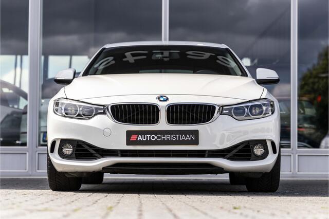 BMW 4-SERIE Gran Coupé 418i High Executive | Trekhaak | NL Auto