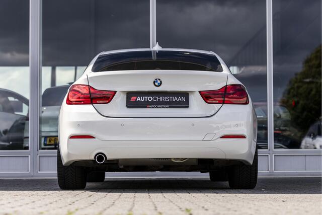 BMW 4-SERIE Gran Coupé 418i High Executive | Trekhaak | NL Auto