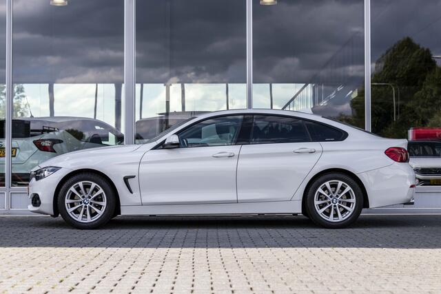 BMW 4-SERIE Gran Coupé 418i High Executive | Trekhaak | NL Auto