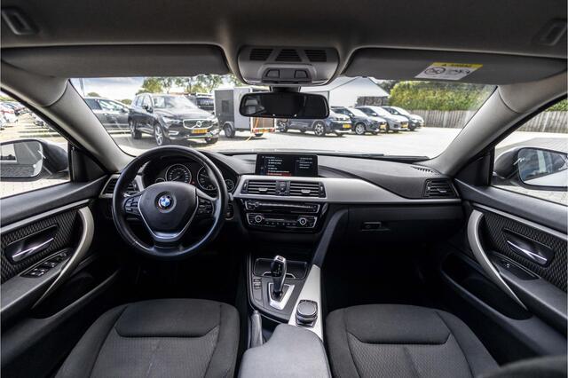 BMW 4-SERIE Gran Coupé 418i High Executive | Trekhaak | NL Auto