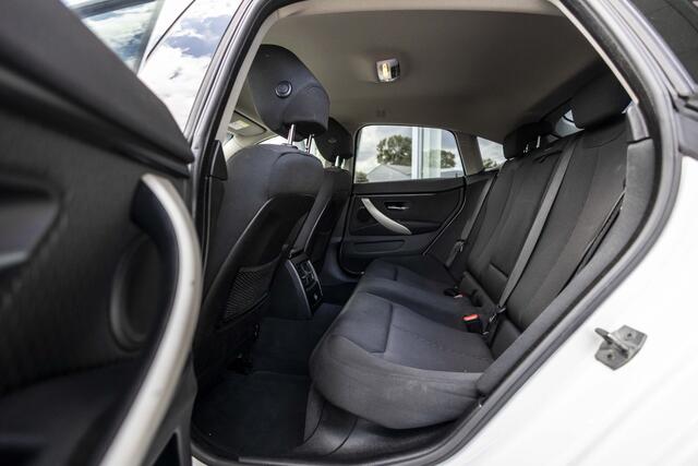 BMW 4-SERIE Gran Coupé 418i High Executive | Trekhaak | NL Auto