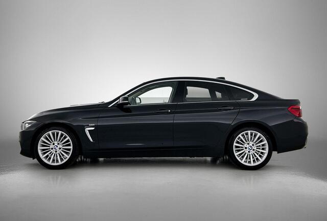 BMW 4-SERIE Gran Coupé 420i High Executive | Leder | Navigatie | Climate control | Elektrische stoel met memory