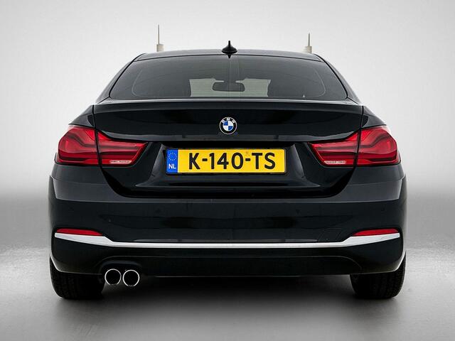 BMW 4-SERIE Gran Coupé 420i High Executive | Leder | Navigatie | Climate control | Elektrische stoel met memory